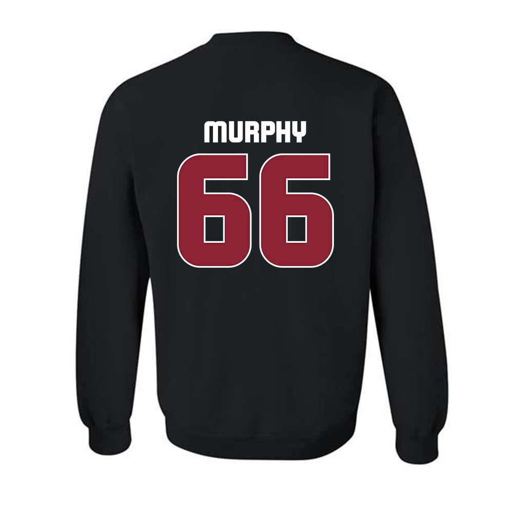 Colgate - NCAA Football : Adam Murphy - Classic Shersey Crewneck Sweatshirt-1