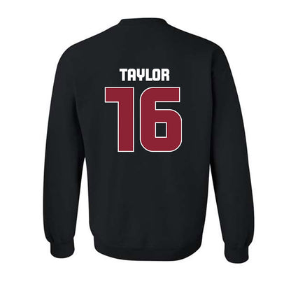 Colgate - NCAA Softball : Beth Taylor - Classic Shersey Crewneck Sweatshirt-1
