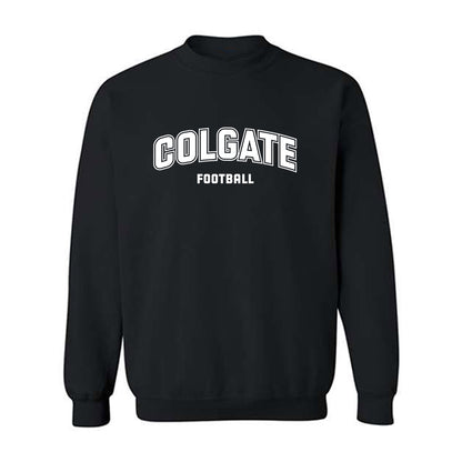 Colgate - NCAA Football : Danny Shaban - Classic Shersey Crewneck Sweatshirt-0