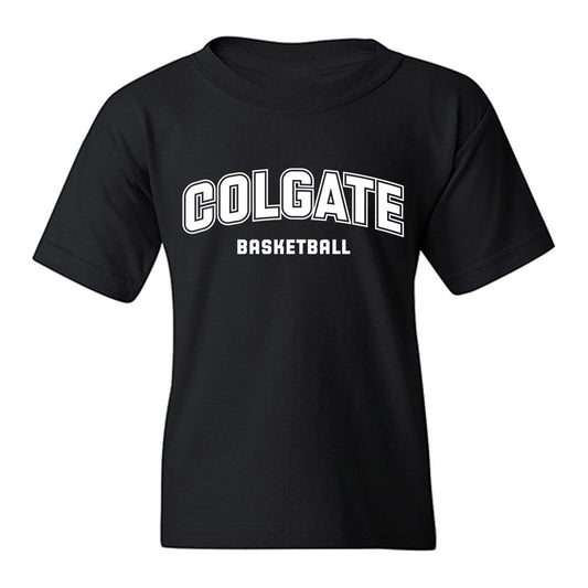  - NCAA Men's Basketball : Brady Cummins - Classic Shersey Youth T-Shirt-0