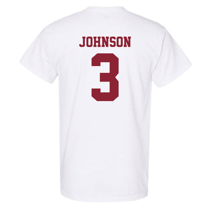 Colgate - NCAA Football : Taytum Johnson - Classic Shersey T-Shirt-1