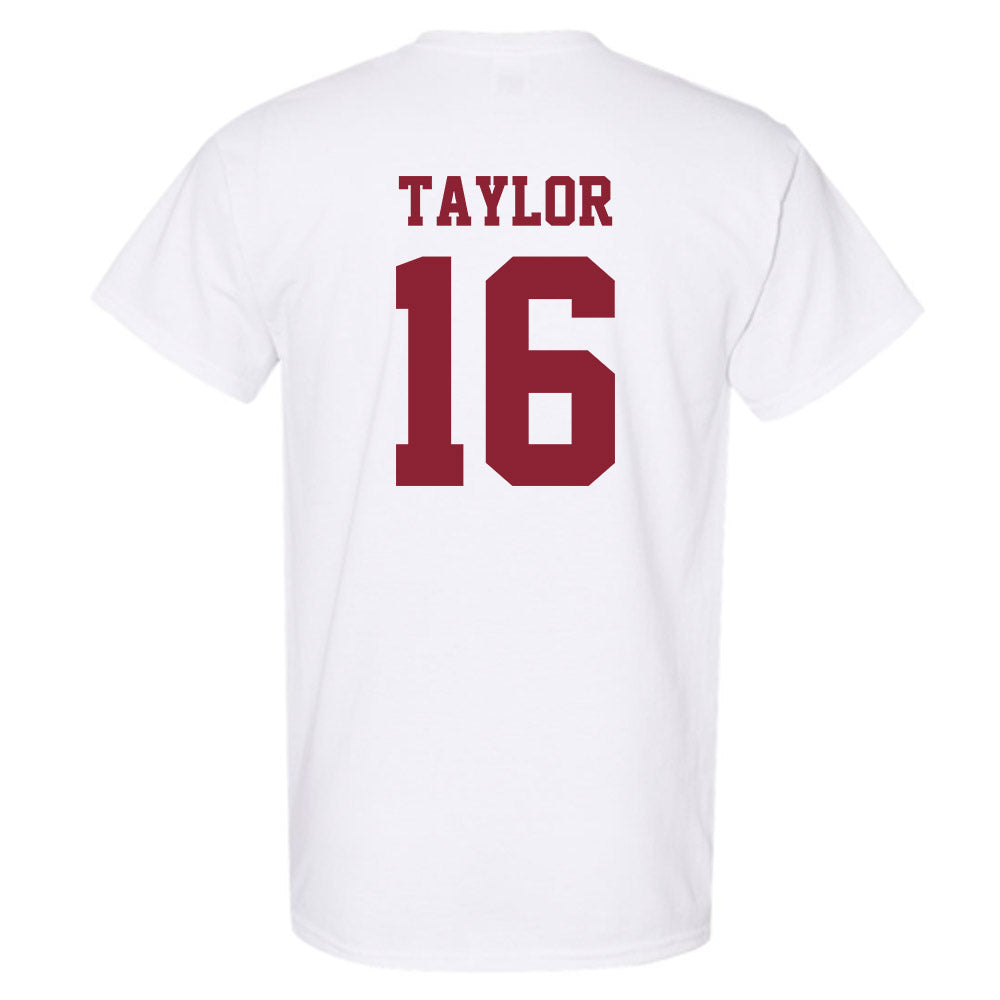 Colgate - NCAA Softball : Beth Taylor - Classic Shersey T-Shirt-1