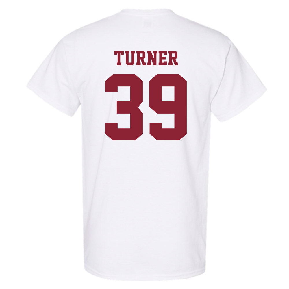 Colgate - NCAA Football : Blake Turner - Classic Shersey T-Shirt-1