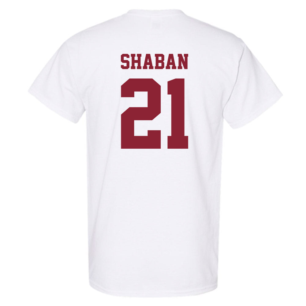 Colgate - NCAA Football : Danny Shaban - Classic Shersey T-Shirt-1