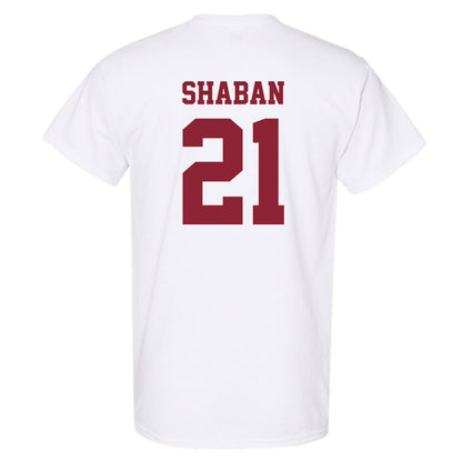 Colgate - NCAA Football : Danny Shaban - Classic Shersey T-Shirt-1