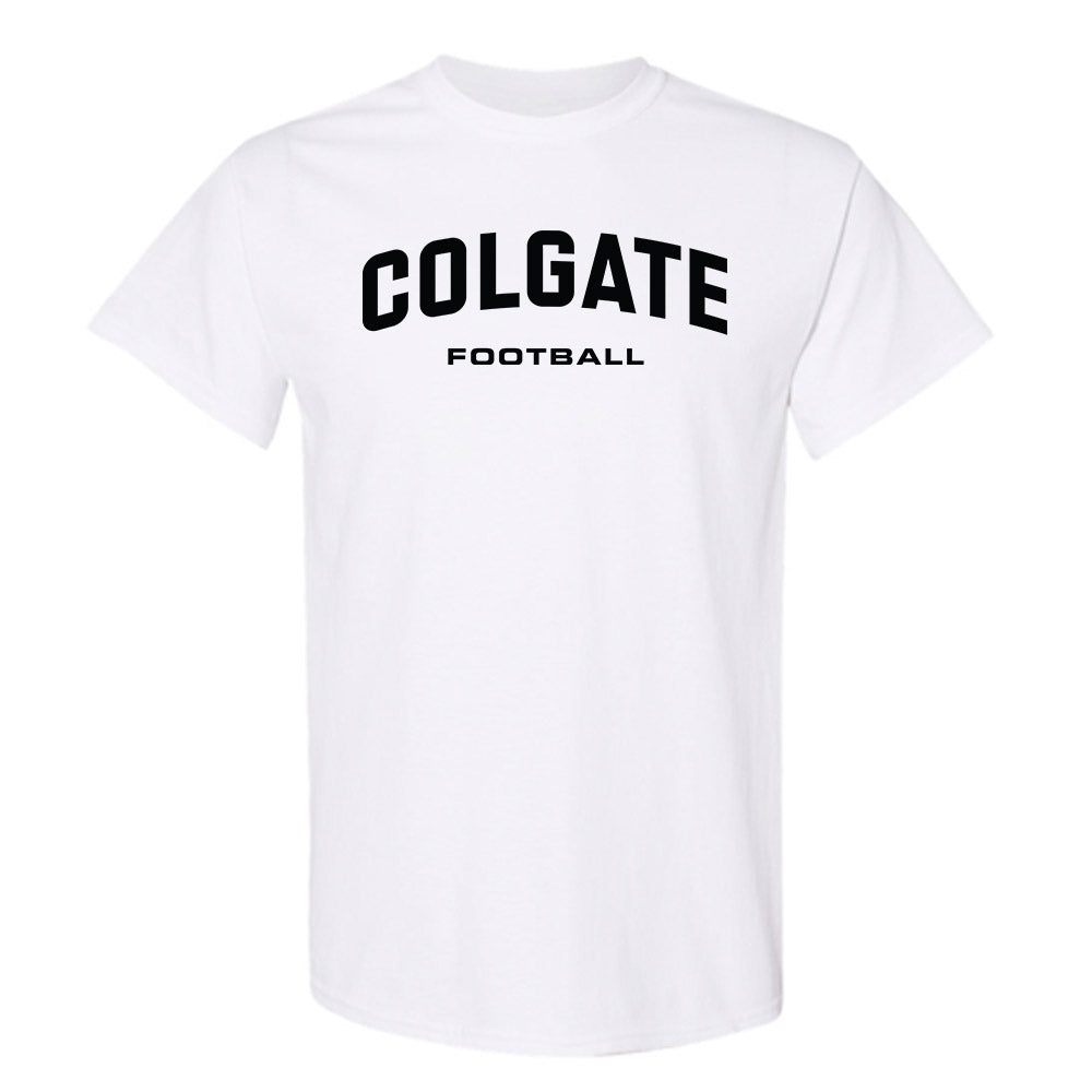 Colgate - NCAA Football : Connor Phelps - Classic Shersey T-Shirt-0