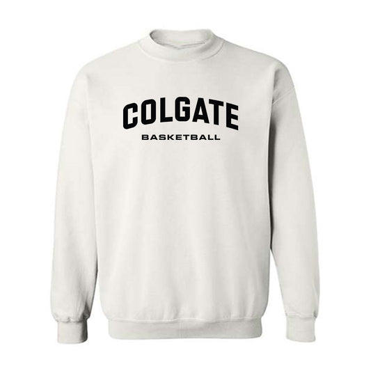  - NCAA Men's Basketball : Brady Cummins - Classic Shersey Crewneck Sweatshirt-0