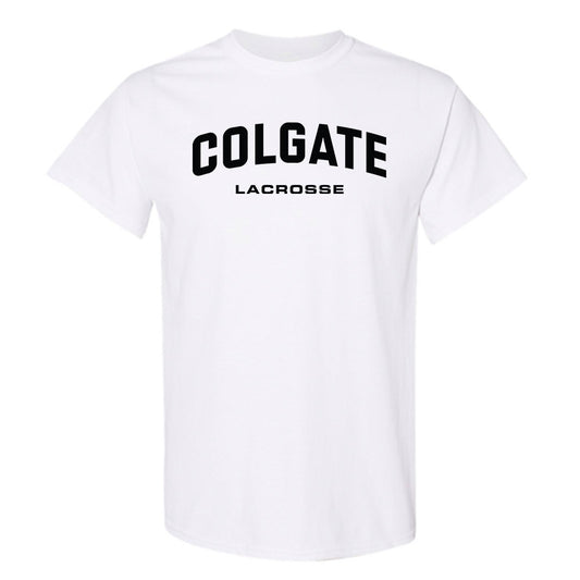Colgate - NCAA Men's Lacrosse : Freddy Fowler - Classic Shersey T-Shirt-0
