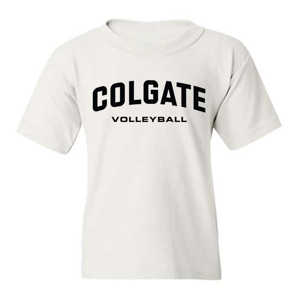 Colgate - NCAA Women's Volleyball : Johannah Langton - Classic Shersey Youth T-Shirt-0