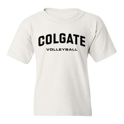 Colgate - NCAA Women's Volleyball : Johannah Langton - Classic Shersey Youth T-Shirt-0