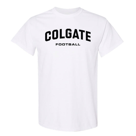 Colgate - NCAA Football : Tyler Fontenot - Classic Shersey T-Shirt-0