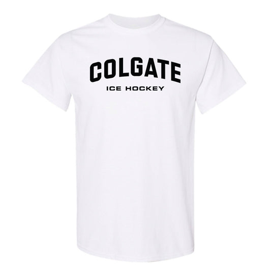 Colgate - NCAA Women's Ice Hockey : Farah Walker - Classic Shersey T-Shirt-0