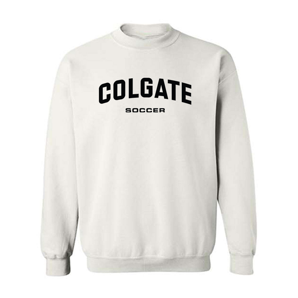 Colgate - NCAA Men's Soccer : Liam Winograd - Classic Shersey Crewneck Sweatshirt-0
