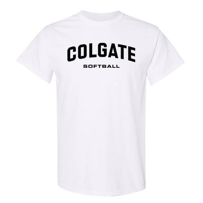 Colgate - NCAA Softball : Mia Cascio - Classic Shersey T-Shirt-0