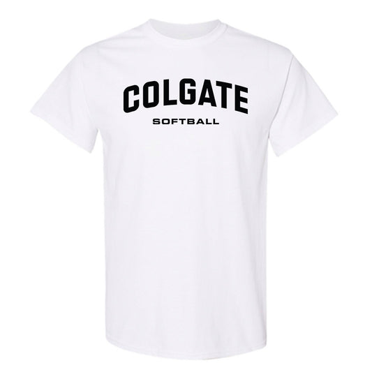 Colgate - NCAA Softball : Mia Cascio - Classic Shersey T-Shirt-0