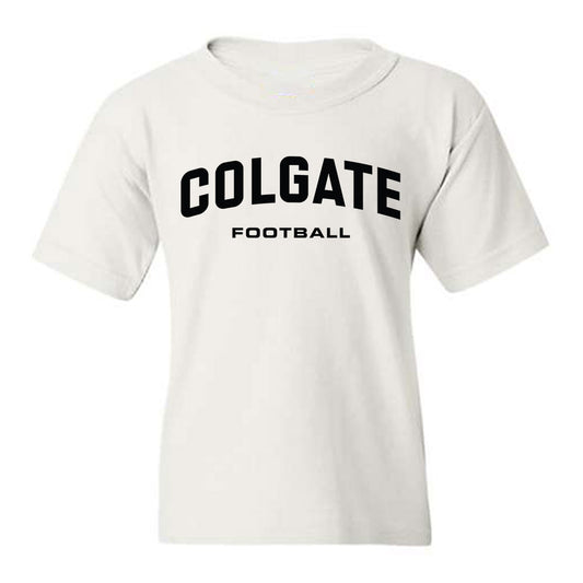Colgate - NCAA Football : Blake Turner - Classic Shersey Youth T-Shirt-0