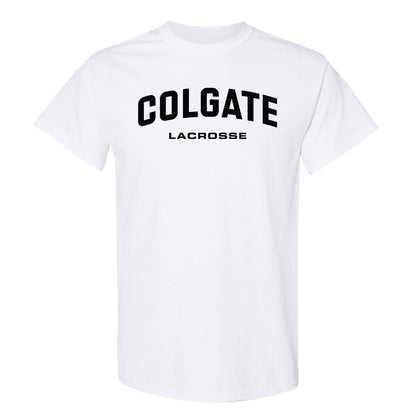 Colgate - NCAA Men's Lacrosse : Andrew Allen - Classic Shersey T-Shirt-0