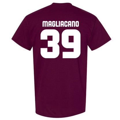 Colgate - NCAA Football : Christian Magliacano - Classic Shersey T-Shirt-1