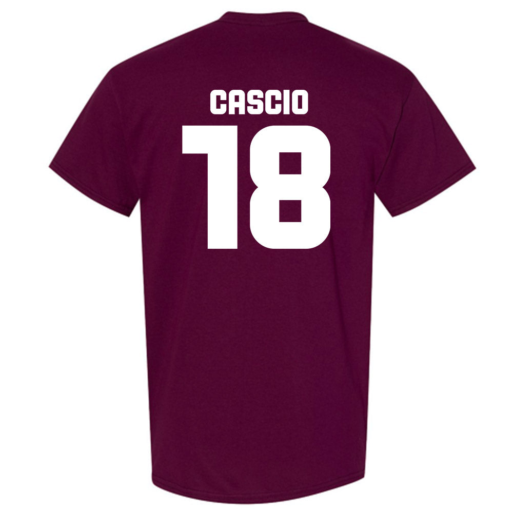 Colgate - NCAA Softball : Mia Cascio - Classic Shersey T-Shirt-1