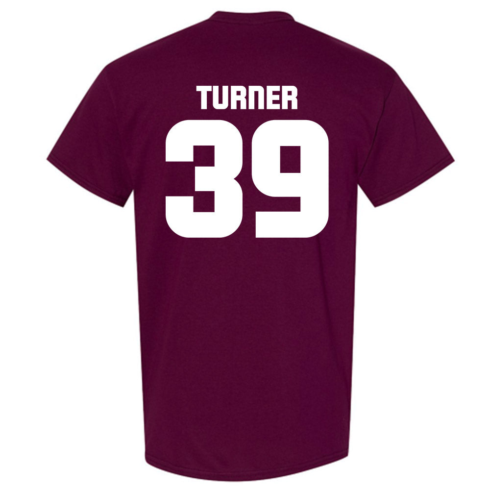Colgate - NCAA Football : Blake Turner - Classic Shersey T-Shirt-1