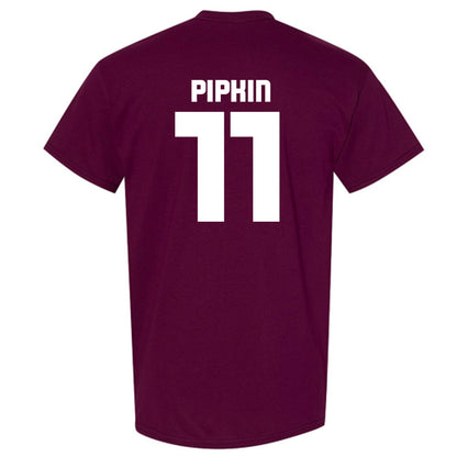 Colgate - NCAA Men's Soccer : Blake Pipkin - Classic Shersey T-Shirt-1
