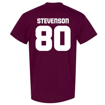 Colgate - NCAA Football : Michael Stevenson - Classic Shersey T-Shirt-1
