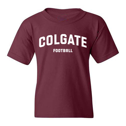 Colgate - NCAA Football : Blake Turner - Classic Shersey Youth T-Shirt-0