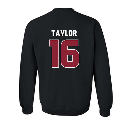 Colgate - NCAA Softball : Beth Taylor - Crewneck Sweatshirt-1