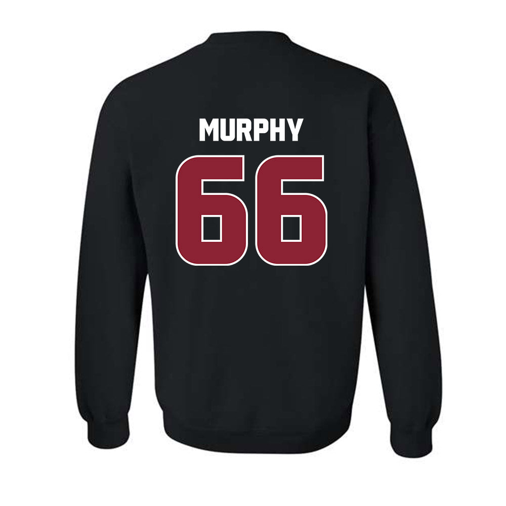Colgate - NCAA Football : Adam Murphy - Crewneck Sweatshirt-1