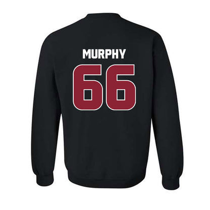 Colgate - NCAA Football : Adam Murphy - Crewneck Sweatshirt-1