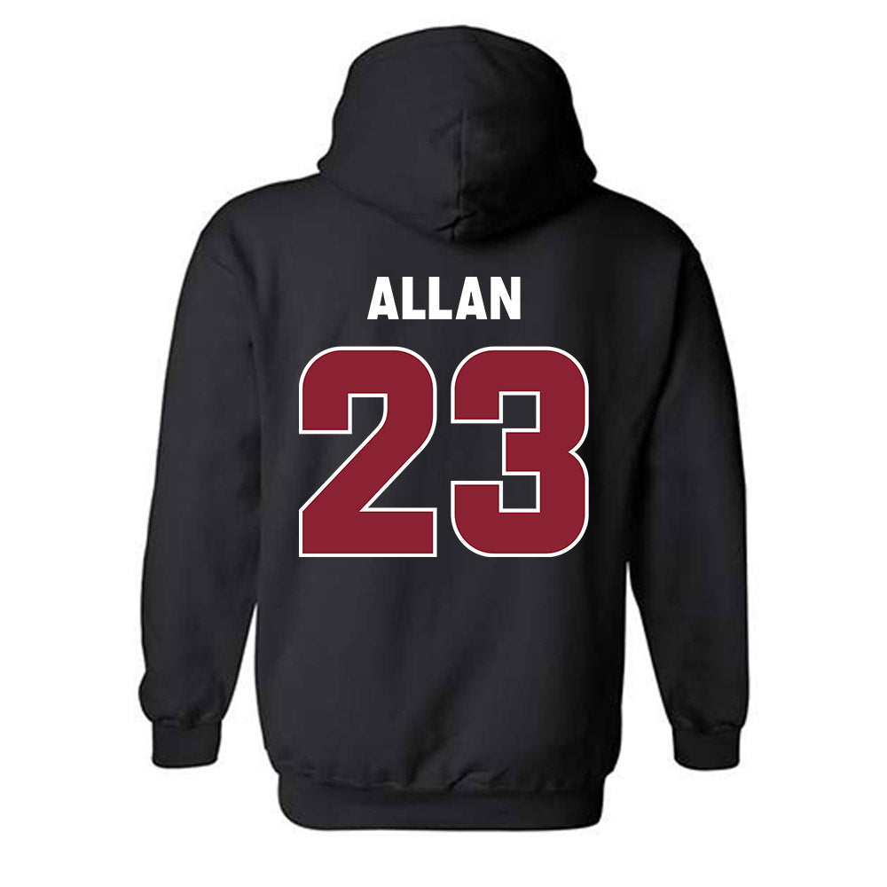 Colgate - NCAA Football : Reece Allan - Hooded Sweatshirt-1
