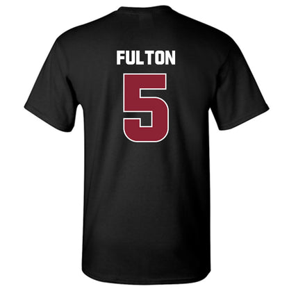Colgate - NCAA Football : Cole Fulton - T-Shirt-1