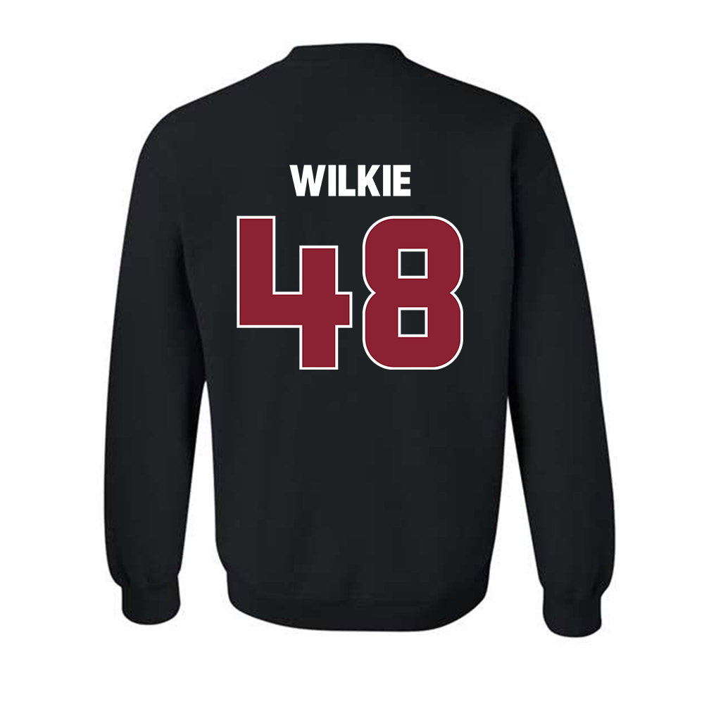 Colgate - NCAA Football : Carson Wilkie - Crewneck Sweatshirt-1