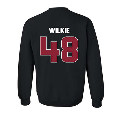 Colgate - NCAA Football : Carson Wilkie - Crewneck Sweatshirt-1