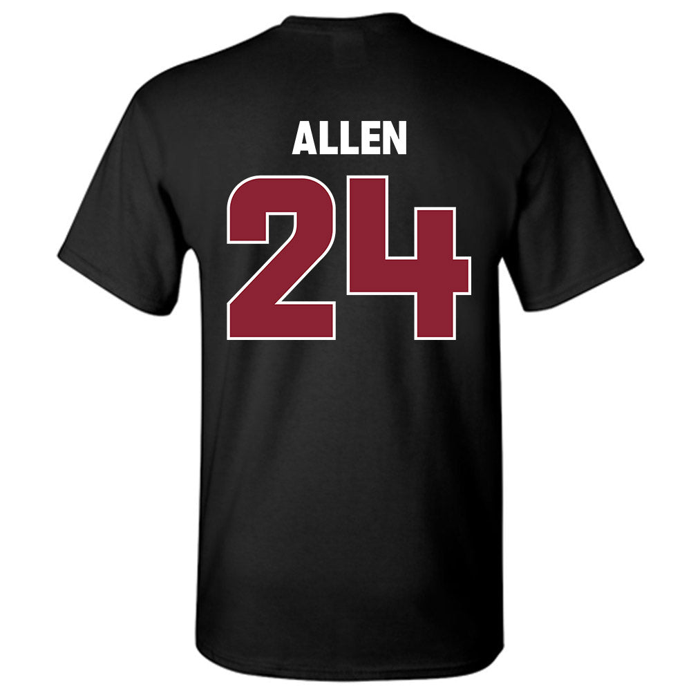 Colgate - NCAA Men's Lacrosse : Andrew Allen - T-Shirt-1