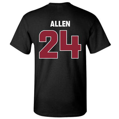 Colgate - NCAA Men's Lacrosse : Andrew Allen - T-Shirt-1