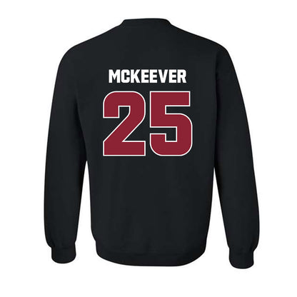Colgate - NCAA Men's Lacrosse : Euan McKeever - Crewneck Sweatshirt-1