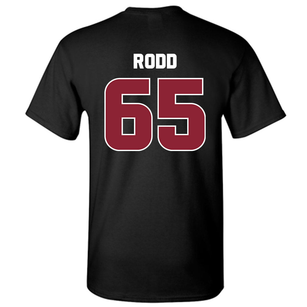 Colgate - NCAA Football : Dawson Rodd - T-Shirt-1