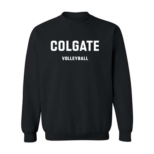 Colgate - NCAA Women's Volleyball : Johannah Langton - Crewneck Sweatshirt-0