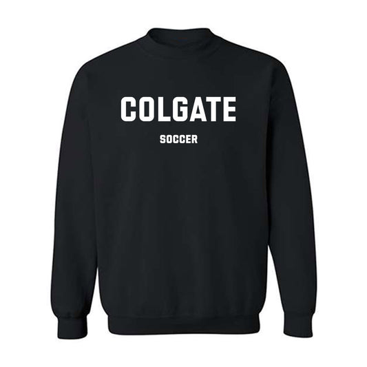 Colgate - NCAA Women's Soccer : Ava McCloskey - Crewneck Sweatshirt-0