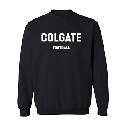 Colgate - NCAA Football : Reece Allan - Crewneck Sweatshirt-0