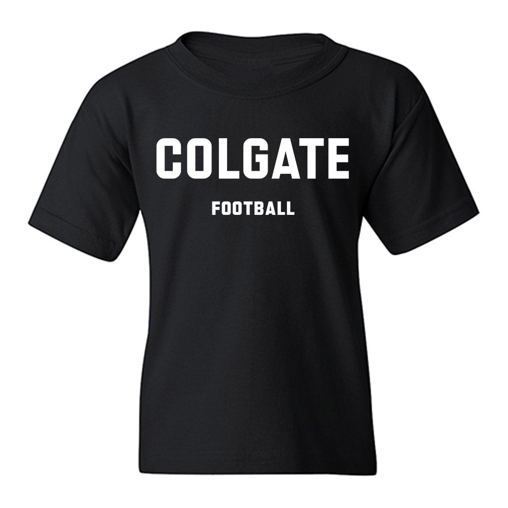 Colgate - NCAA Football : Bryce Wheeler - Youth T-Shirt-0