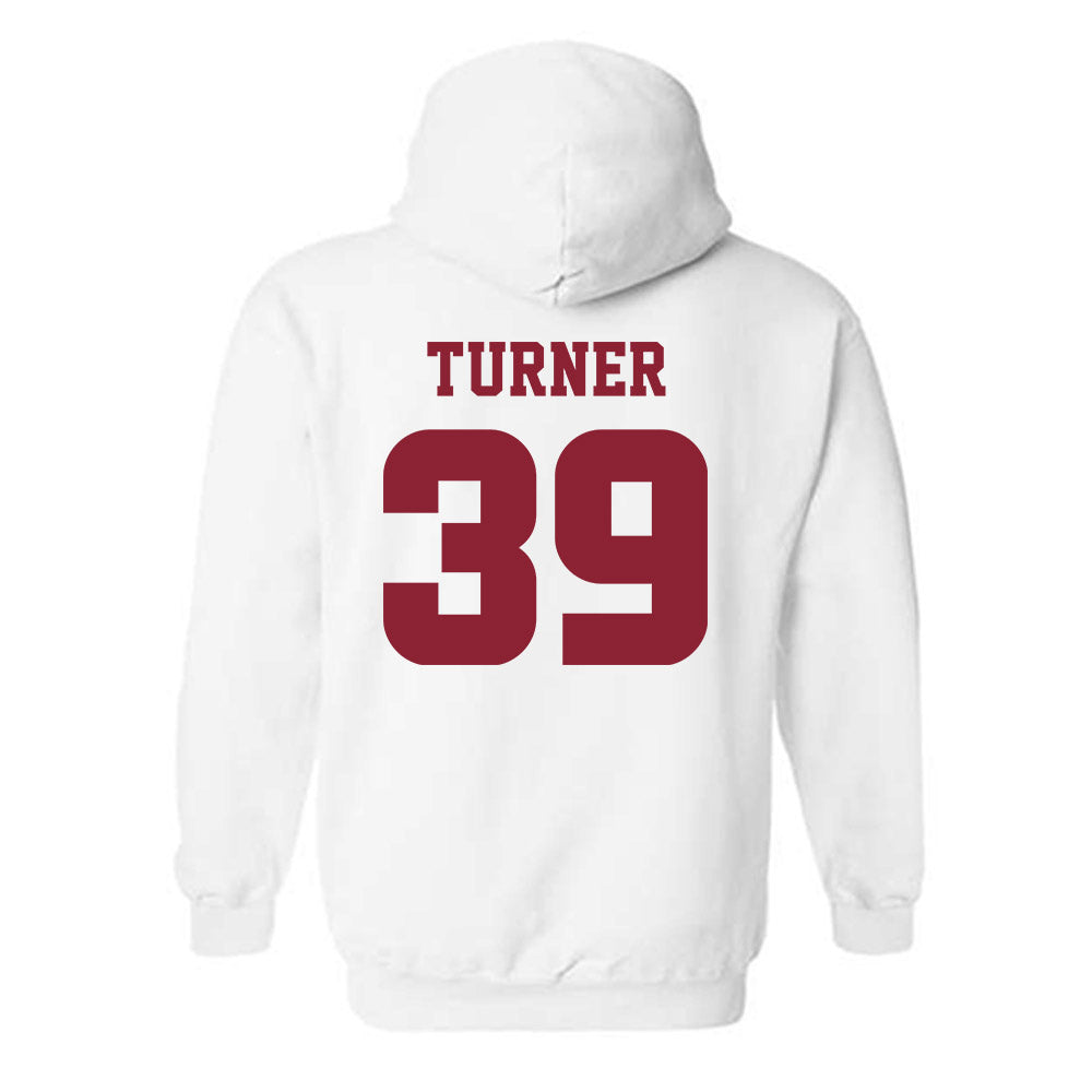Colgate - NCAA Football : Blake Turner - Hooded Sweatshirt-1