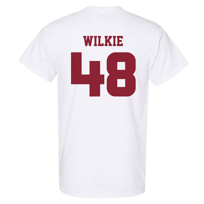 Colgate - NCAA Football : Carson Wilkie - T-Shirt-1