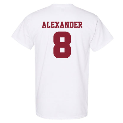 Colgate - NCAA Football : Kaleb Alexander - T-Shirt-1