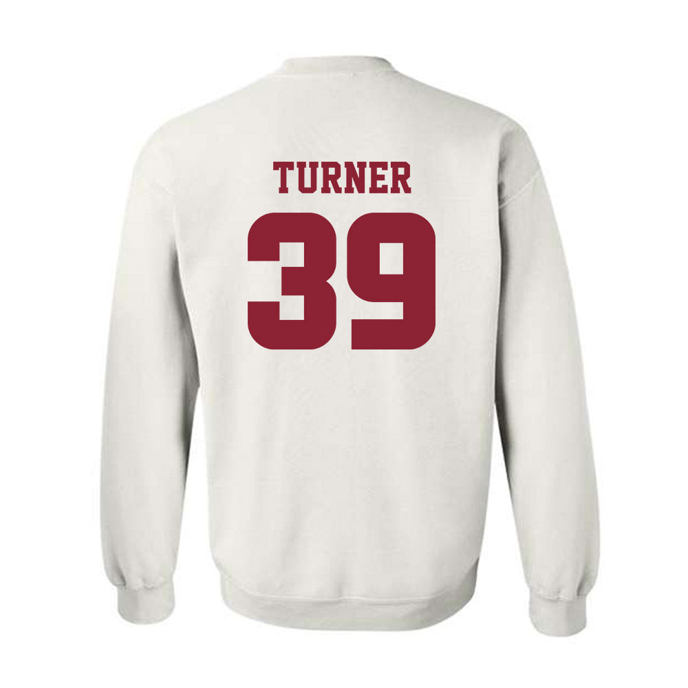 Colgate - NCAA Football : Blake Turner - Crewneck Sweatshirt-1