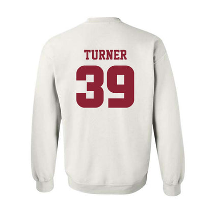Colgate - NCAA Football : Blake Turner - Crewneck Sweatshirt-1