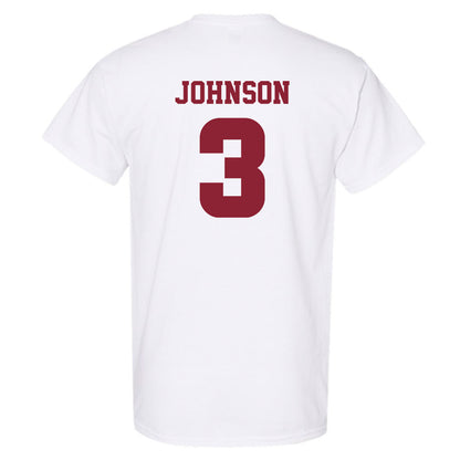 Colgate - NCAA Football : Taytum Johnson - T-Shirt-1
