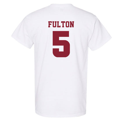 Colgate - NCAA Football : Cole Fulton - T-Shirt-1