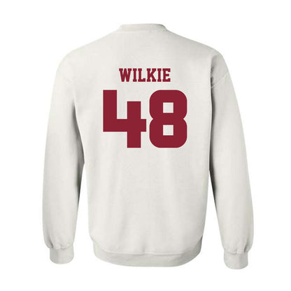 Colgate - NCAA Football : Carson Wilkie - Crewneck Sweatshirt-1